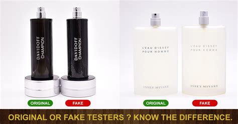 tester vs tester perfume